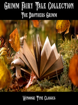 cover image of Grimm Fairy Tale Collection